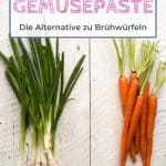 Haltbare Gemüsepaste - Die Alternative zu Brühwürfeln! - Bild 1