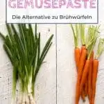 Haltbare Gemüsepaste - Die Alternative zu Brühwürfeln! - Bild 1