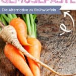 Haltbare Gemüsepaste - Die Alternative zu Brühwürfeln! - Bild 8