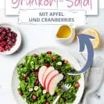 Massierter Grünkohl-Salat - Bild 4