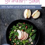 Massierter Grünkohl-Salat - Bild 2