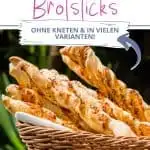 Schnelle Brotsticks als Fingerfood - Bild 6