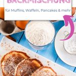 DIY Backmischung für schnelle Waffeln, Muffins, Pancakes & mehr - Bild 6