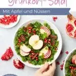 Massierter Grünkohl-Salat - Bild 9