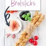 Schnelle Brotsticks als Fingerfood - Bild 8