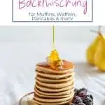 DIY Backmischung für schnelle Waffeln, Muffins, Pancakes & mehr - Bild 8
