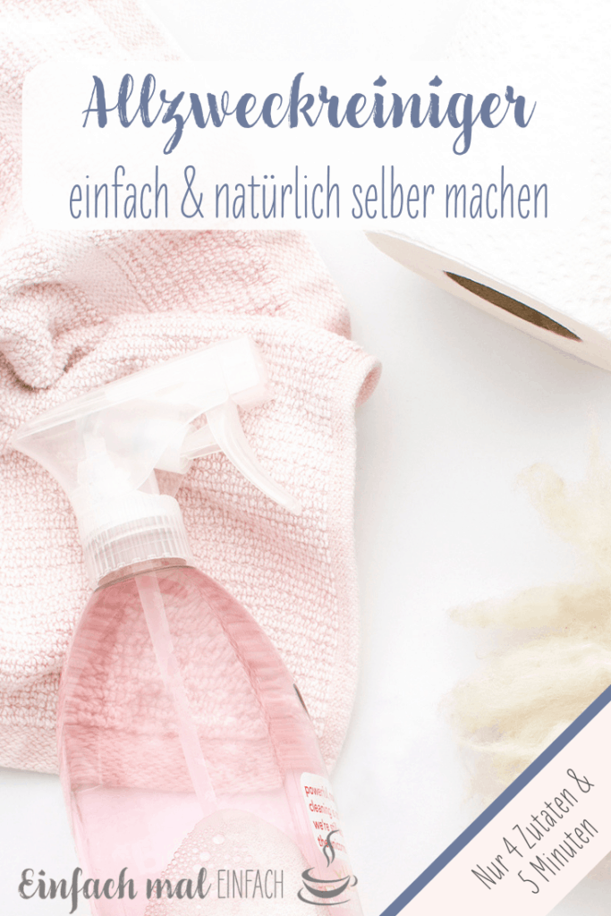 Allzweckreiniger einfach selber machen - Bild 3
