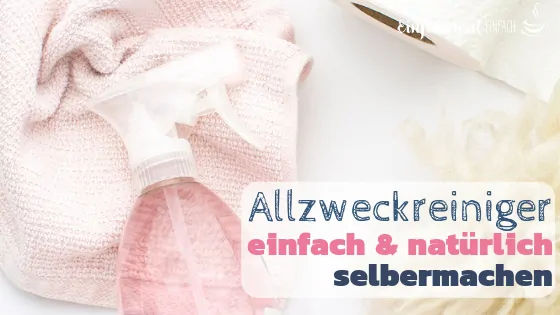 Allzweckreiniger einfach selber machen - Bild 2