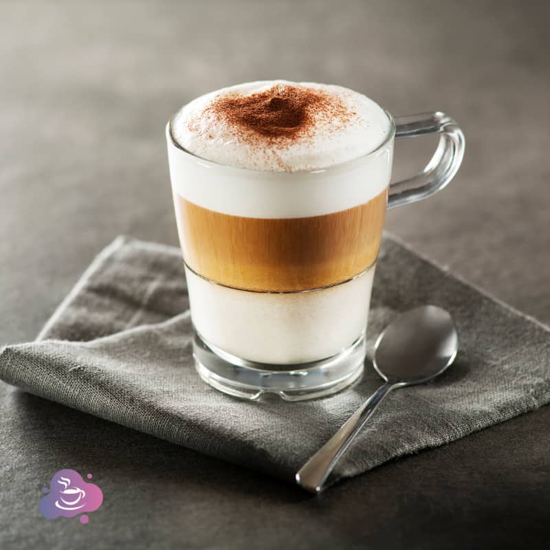 So wird aus Deinem Kaffee ein Maple Mokka Latte - Bild 1