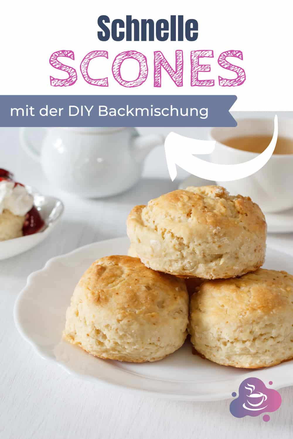 Schnelle Scones - Einfach mal einfach