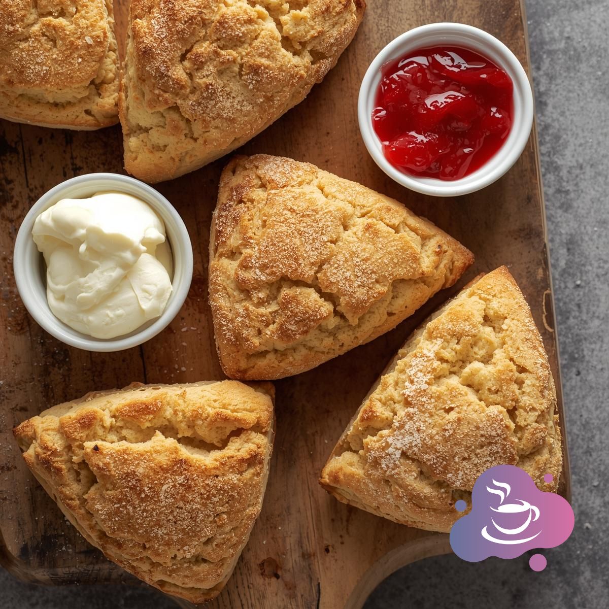 Schnelle Scones – Einfach und lecker für dein Frühstück Schnelle Scones – Einfach und lecker für dein Frühstück