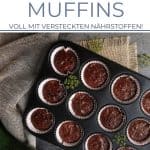 Zucchini-Muffins in 2 Varianten - Bild 1