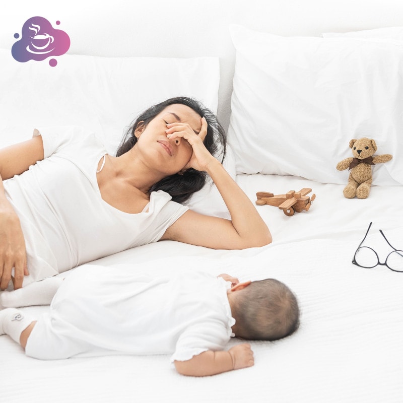 Ursachen für schlaflose Nächte mit Baby - Bild 3