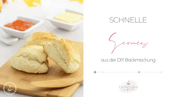 Schnelle Scones - Bild 1