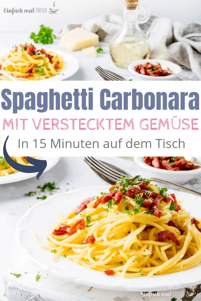 Spaghetti Carbonara Original