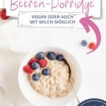 Beeren-Porridge - Bild 2
