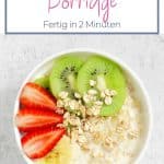 Instant Porridge selber machen - Bild 5
