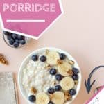 Instant Porridge selber machen - Bild 2