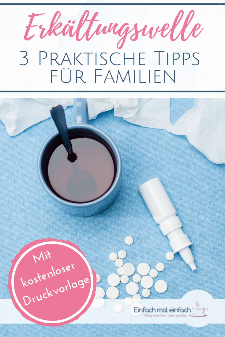 Erkältungszeit - 3 praktische Tipps für Familien - Bild 6