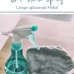 Anti-Staub Spray selber machen mit nur 4 Zutaten - Bild 1