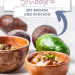 Schokolade Avocado Smoothie - Bild 5