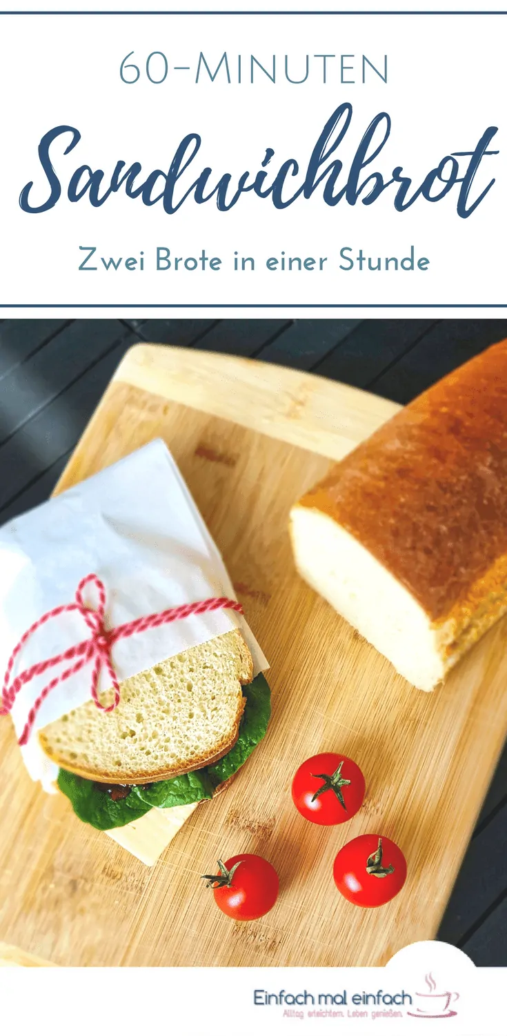 Schnelles Brot in 60 Minuten - Bild 4