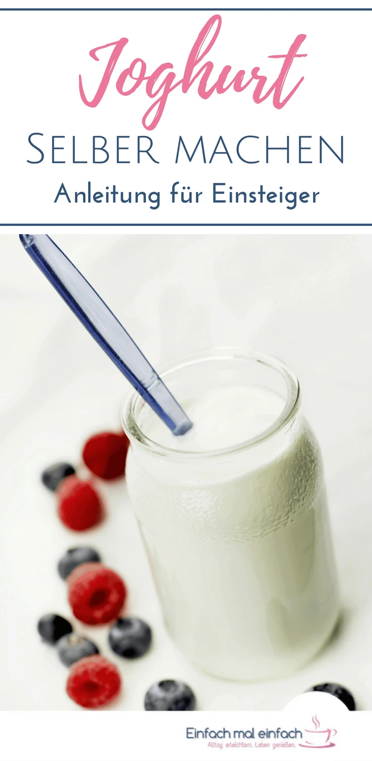 Joghurt selber machen - in 7 Schritten - Bild 11