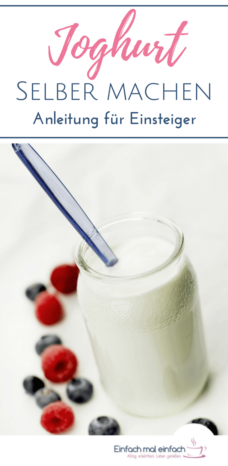 Joghurt selber machen - in 7 Schritten - Bild 13