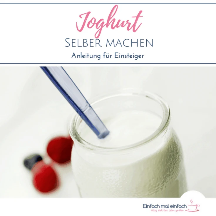 Joghurt selber machen - in 7 Schritten - Bild 10