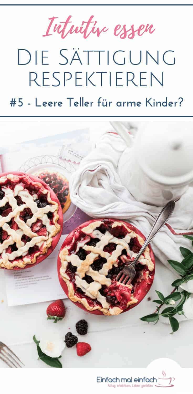 Nach ein paar Jahren Diätkarriere haben viele verlernt, Sättigung noch zu fühlen. Woran merke ich also, dass ich satt bin? Hier gibt es Tipps, wie Du das Sättigungsgefühl zu erkennen neu lernen kannst. #intuitivessen #intuitivabnehmen #heisshunger #abnehmen #keinediät