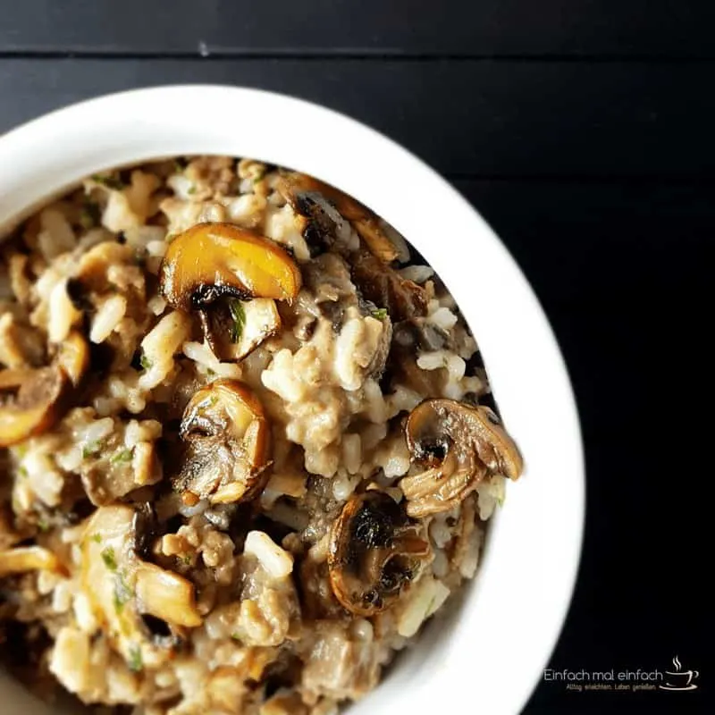 Hackfleisch-Reispfanne in 3 Varianten - Bild 4