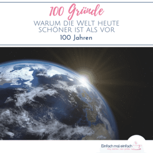 Sonnenaufgang auf der Erde vom Weltall aus. Text: