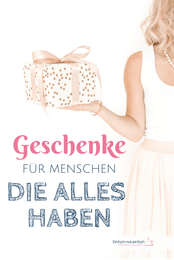 Besondere Geschenke für Menschen, die alles haben - 13 Ideen - Bild 20