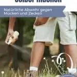 Mückenspray selber machen - für Kinder und Erwachsene - Bild 2