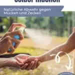 Mückenspray selber machen - für Kinder und Erwachsene - Bild 6