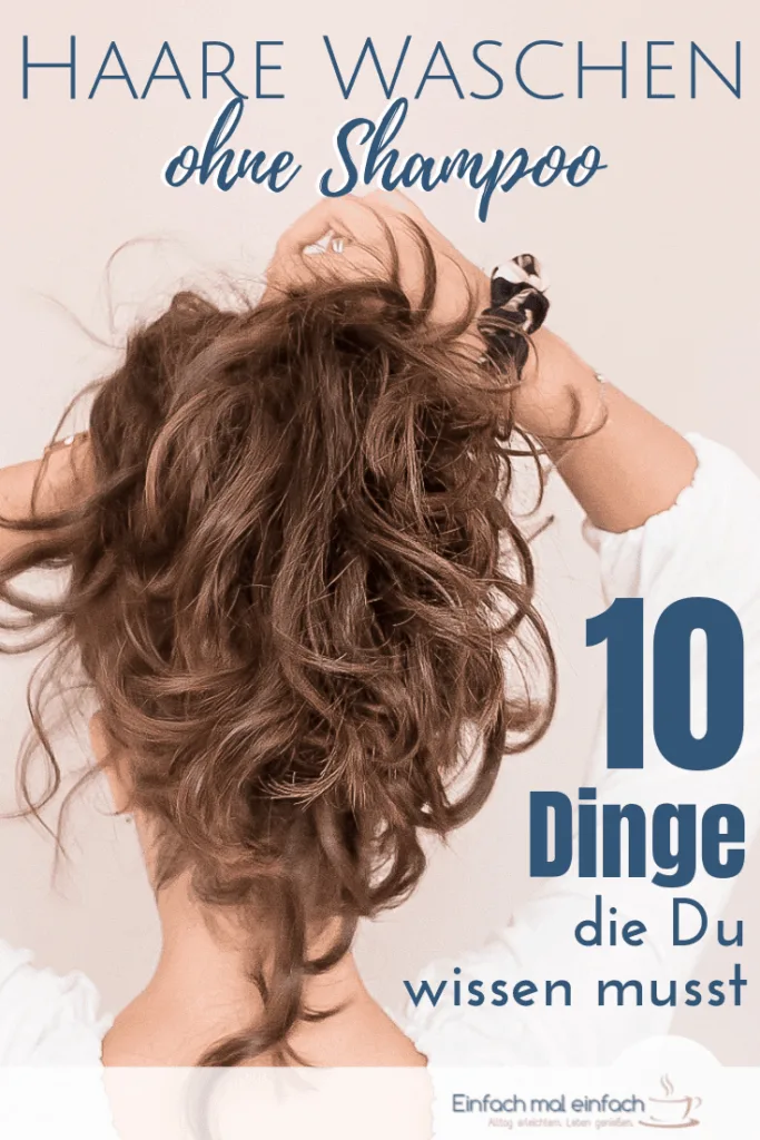 Haare waschen ohne Shampoo - 10 Tipps - Bild 3