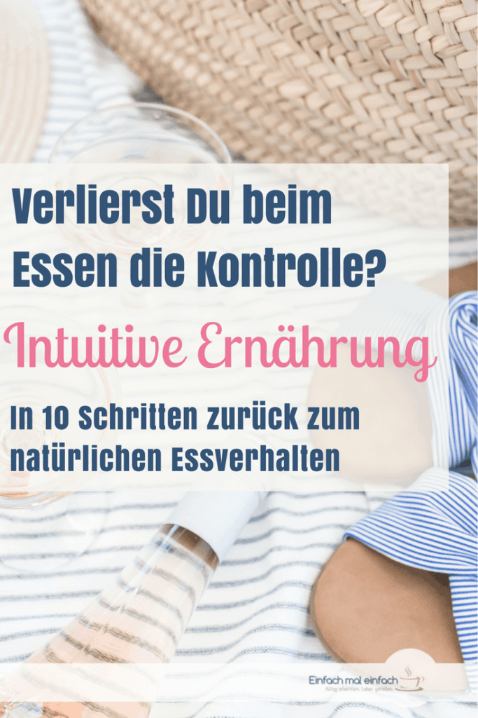 Intuitive Ernährung in 10 Schritten - Bild 2