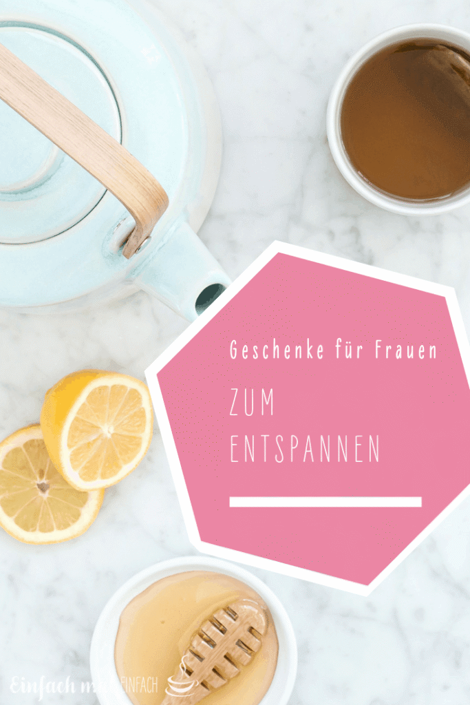 Geschenke für Frauen zur Entspannung: 7 Ideen - Bild 3