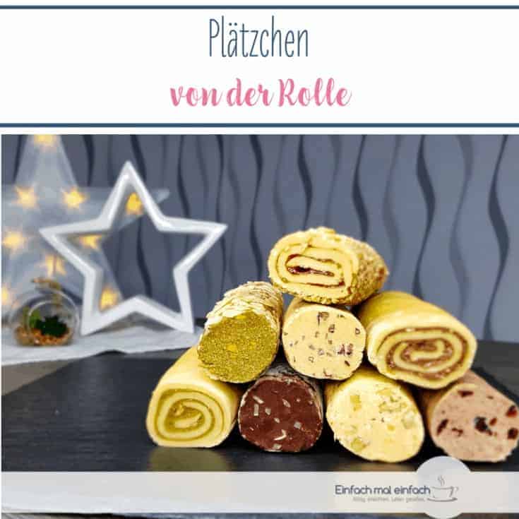 Platzchen Von Der Rolle Einfach Mal Einfach Stressfrei Platzchen Backen