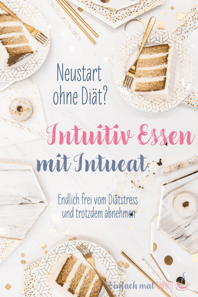 Effektive Diät zum Abnehmen ohne Neustart