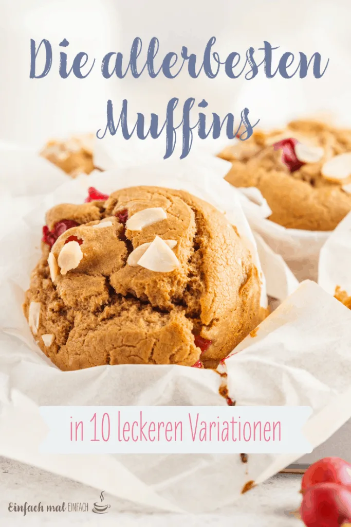 Die allerbesten Muffins mit 10 Variationen - Bild 6