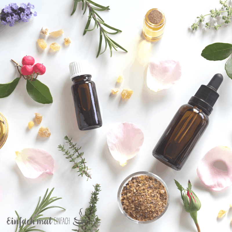 Natürliche Haarspülungen - 21 Rezepte für jeden Haartyp - Bild 12