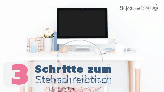Stehschreibtisch - In 3 Schritten gesünder arbeiten - Bild 7