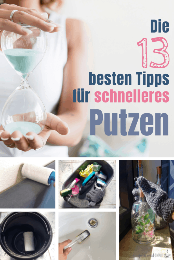 Die 13 besten Tipps für schnelles Putzen - Bild 9