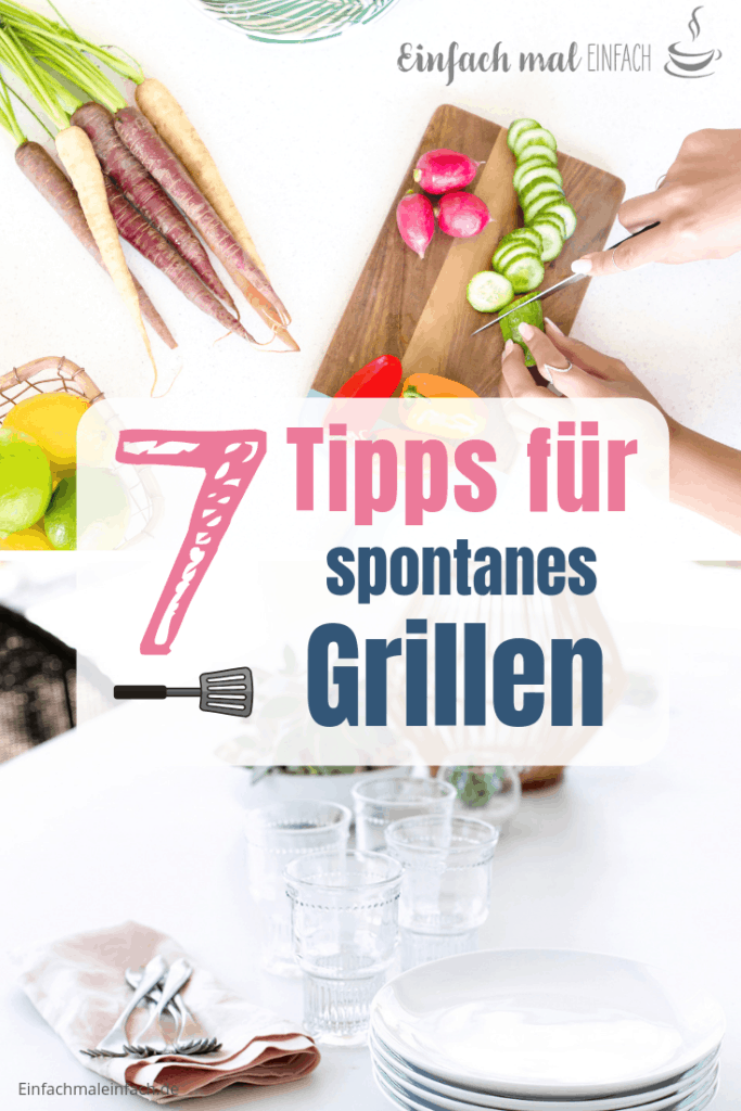 7 Tipps für spontanes Grillen - Bild 5
