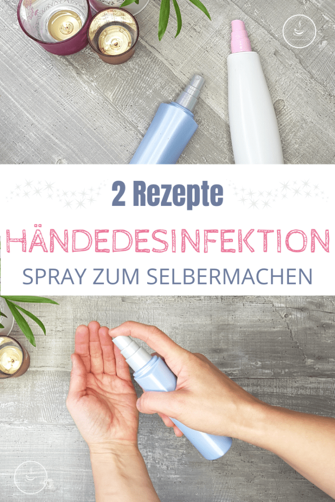 Händedesinfektionsmittel selber machen - 2 Rezepte - Bild 7