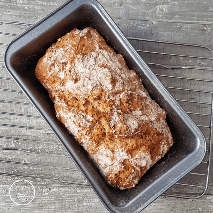 Schnelles Brot Ohne Hefe: Buttermilch-Chia-Brot - Einfach Mal Einfach