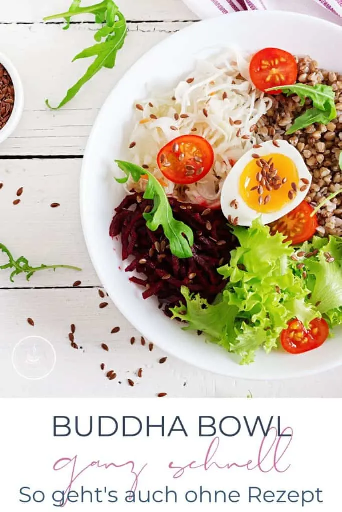 Buddha Bowl ganz schnell - Bild 4