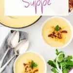 Schnelle Kartoffel-Lauch-Suppe in nur 30 Minuten - Bild 1