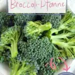 Brokkoli-Pfanne
